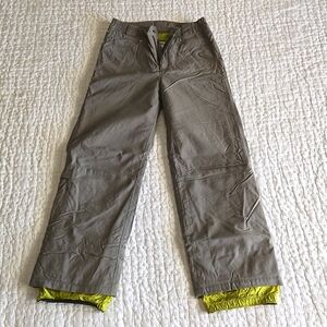 Boys size 14 Snowboard Pants